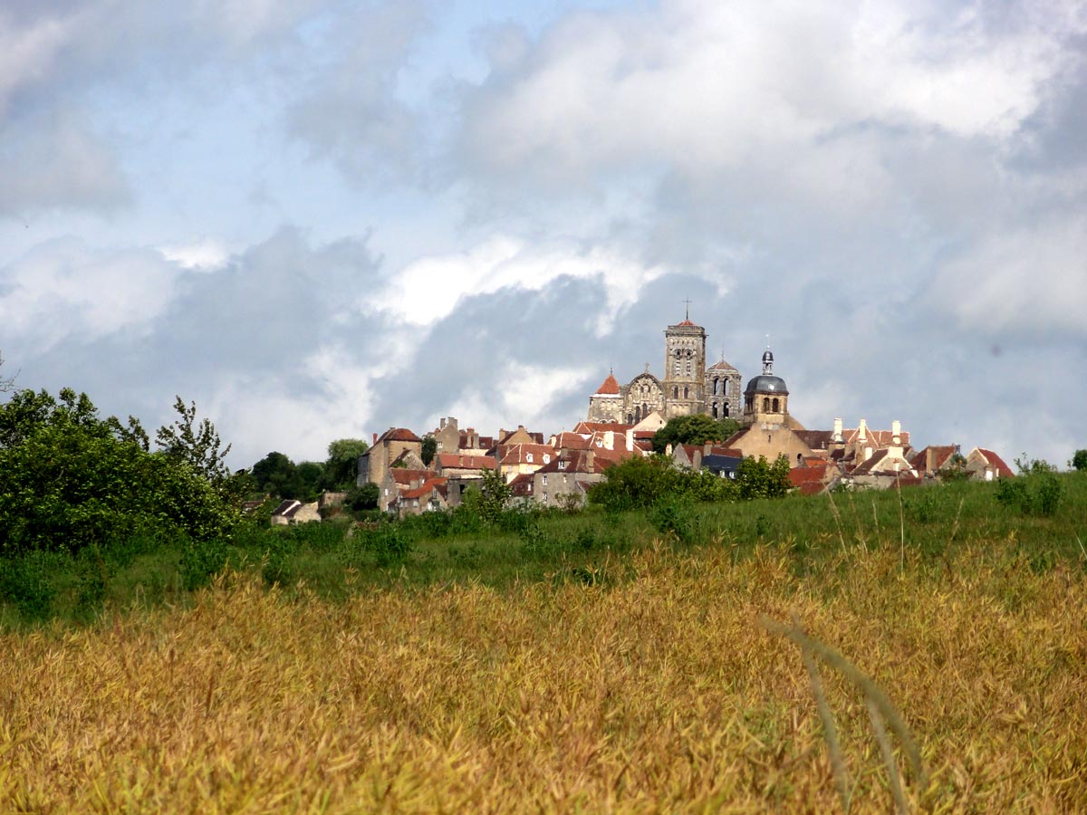 Vezelay