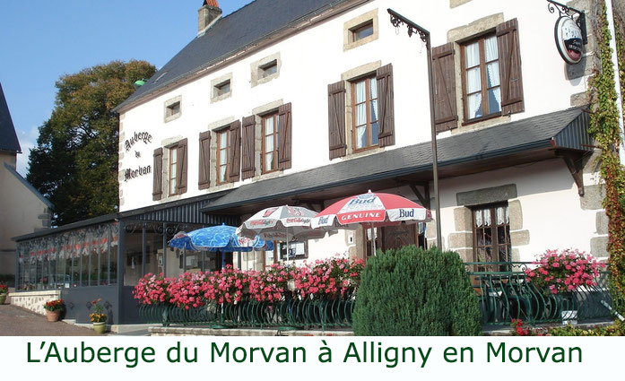 auberge du morvan